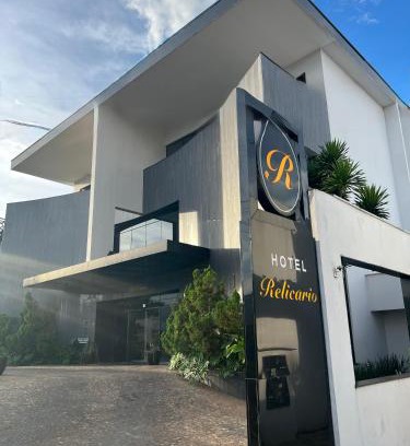 Araguaina Hotel | Hotel Relicário