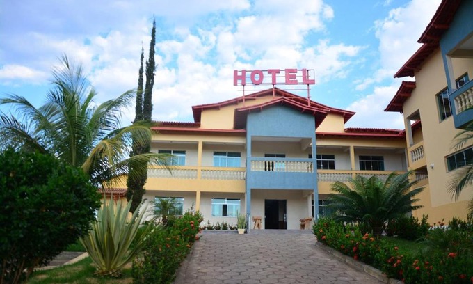 Salinas Hotel | Hotel Renascer Palace