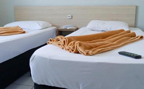 Oficinas Hotel | Hotel Renata Tubarão