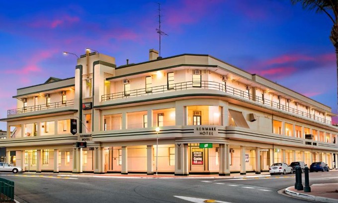 Renmark Hotel | Hotel Renmark