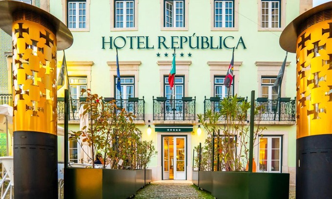 Tomar Hotel | Hotel República Boutique Hotel