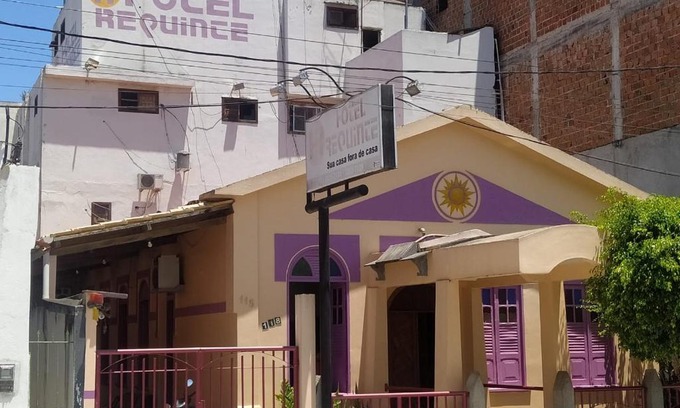 Santaluz Hotel | HOTEL REQUINTE