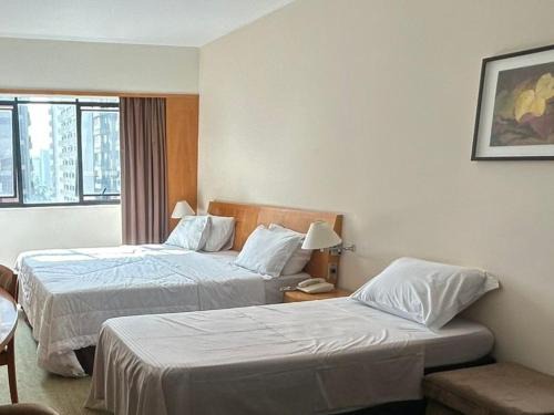 Alphaville Industrial Hotel | Hotel & Residência Alphaville Flat