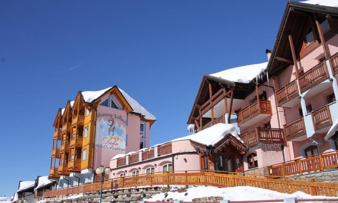 Passo del Tonale Hotel | Hotel Residence Dahu