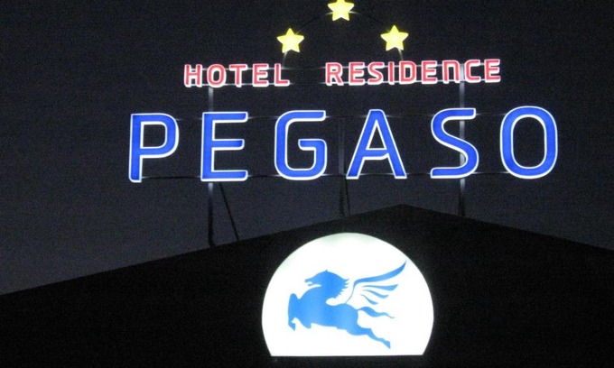 Montepaone Lido Apartment | Hotel Residence Pegaso