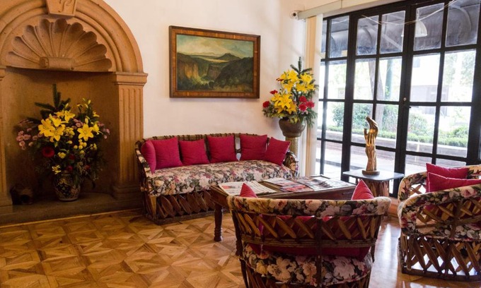 Polanco Hotel | Hotel Residencia Polanco