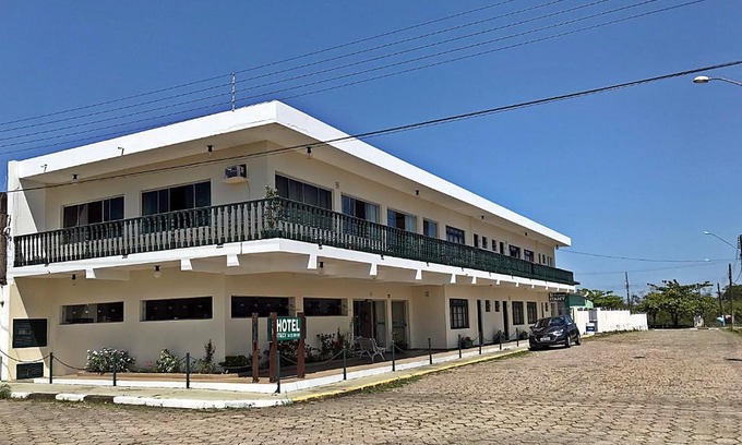 Iguape Apartment | Hotel Residencial Itaicy
