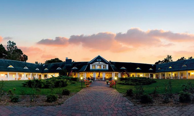 Seebad Ahlbeck Hotel | Hotel Residenz Waldoase