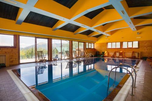 Mojkovac Hotel | Hotel & Resort Gacka
