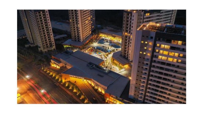 Olimpia Apartment | Hotel Resort Próximo ao Parque Thermas