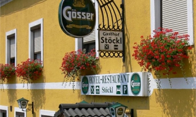 Bad Deutsch-Altenburg Hotel | Hotel Restaurant Stöckl