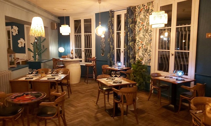 Carentan Hotel | Hotel Restaurant L'Escapade