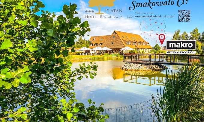 gmina Iwierzyce Hotel | Hotel - Restauracja Platan