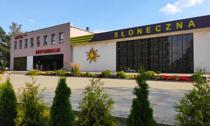 Jarocin Hotel | Hotel - Restauracja "SŁONECZNA"