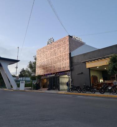 Apizaco Hotel | Hotel Restaurant 1904