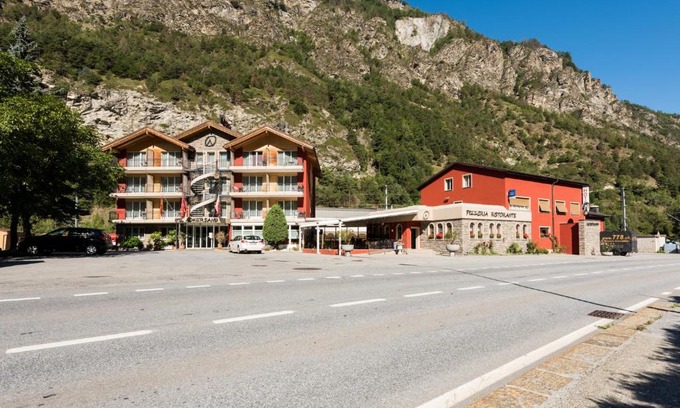 Ackersand Hotel | Hotel-Restaurant Ackersand