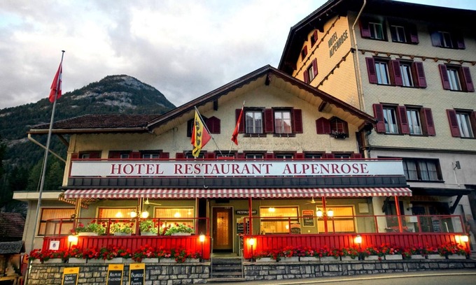 Reichenbach Hotel | Hotel & Restaurant Alpenrose