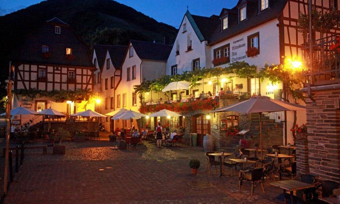 Beilstein Hotel | Hotel Restaurant Alte Stadtmauer
