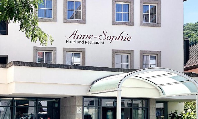 Kunzelsau Hotel | Hotel-Restaurant Anne-Sophie