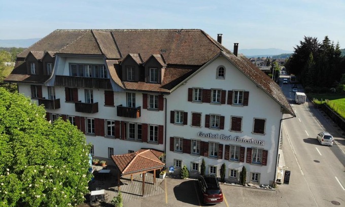 Lotzwil Hotel | Hotel Restaurant Bad Gutenburg