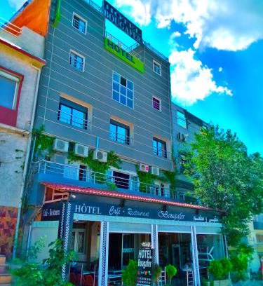 Midelt Hotel | Hotel Restaurant Bougafer