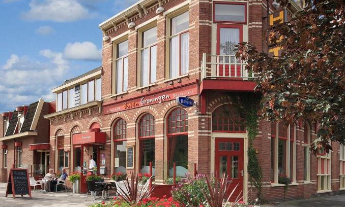 Municipality of Delfzijl Hotel | Hotel Restaurant Boven Groningen