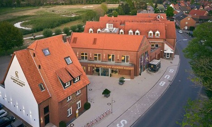 Davensberg Hotel | Hotel Restaurant Clemens August