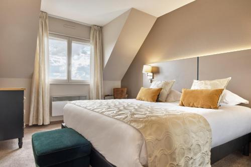 Erstein Hotel | Hotel Restaurant Crystal