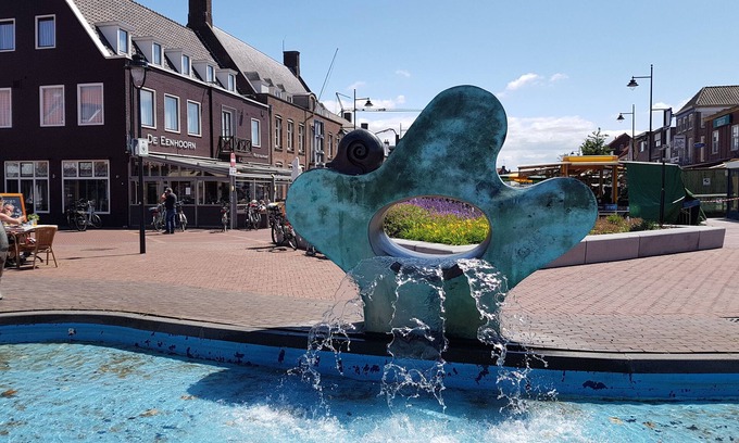 Oostburg Hotel | Hotel Restaurant De Eenhoorn