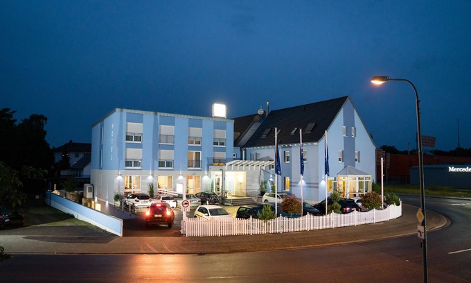 Woerth am Rhein Hotel | Hotel Restaurant Vater Rhein