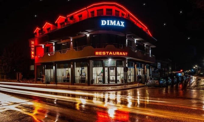 Parvenets Hotel | Hotel-Restaurant DIMAX
