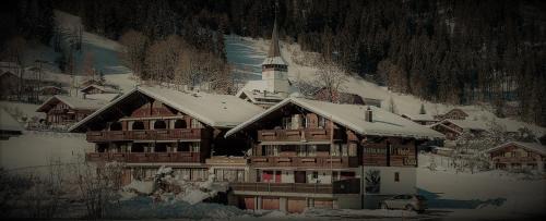 Oeschseite Hotel | Hotel & Restaurant Diana