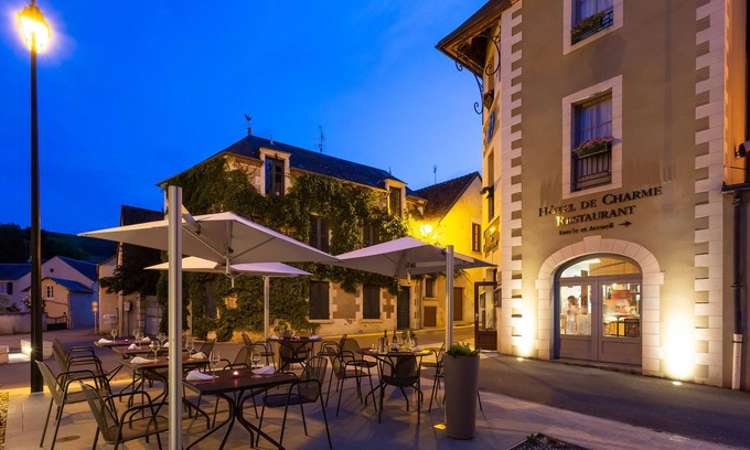 Sancerre Hotel | Hotel Restaurant Famille Bourgeois
