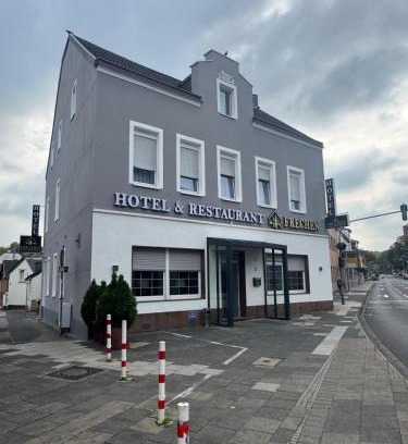 Rhein-Erft-Kreis District Hotel | Hotel & Restaurant Frechen