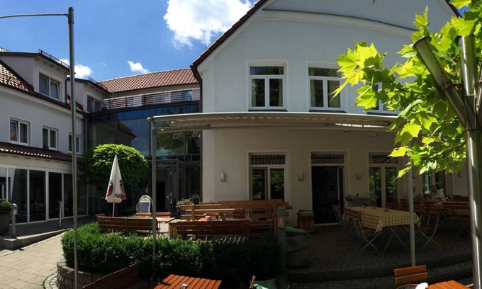 Gemarkung Niederraunau Hotel | Hotel & Restaurant Grüner Baum