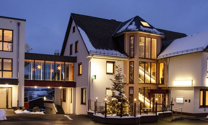 Winterspelt Hotel | Hotel-Restaurant Haus Hubertus