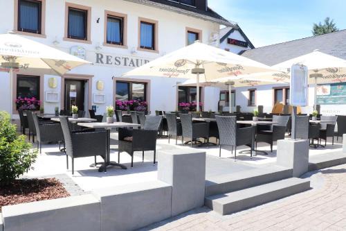 Bleialf Hotel | Hotel Restaurant Haus Zwicker