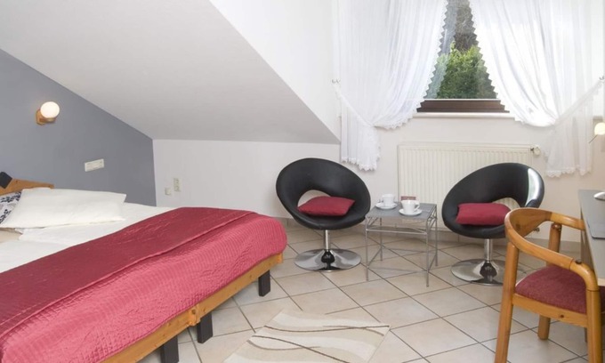 Korperich House | Hotel-Restaurant Im Goldenen Grund - Double Room Shower/WC/Non smoking