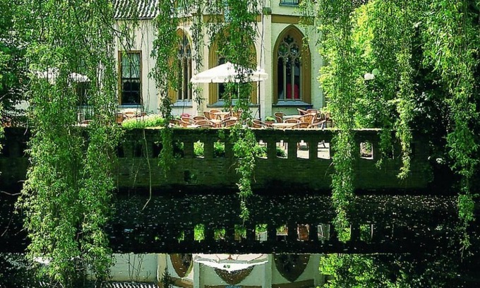 Appingedam Hotel | Hotel Restaurant Landgoed Ekenstein
