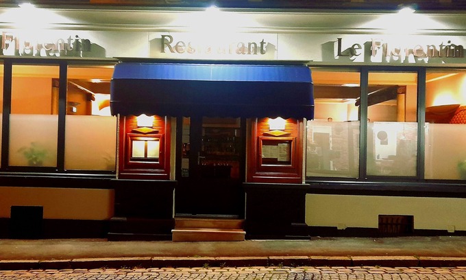 Roye Hotel | Hotel Restaurant le Florentin