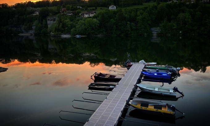 Les Brenets Hotel | Hotel Restaurant Les Rives du Doubs