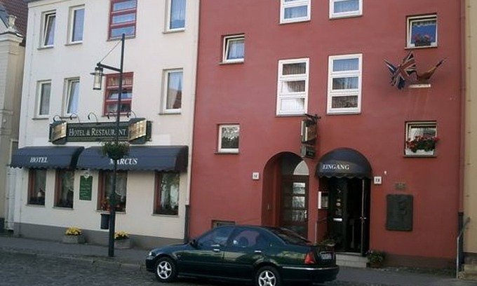 Malchin Hotel | Hotel-Restaurant Marcus