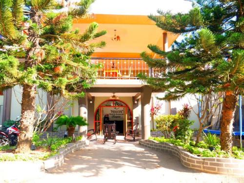 Rivas Hotel | Hotel & Restaurante El Principe