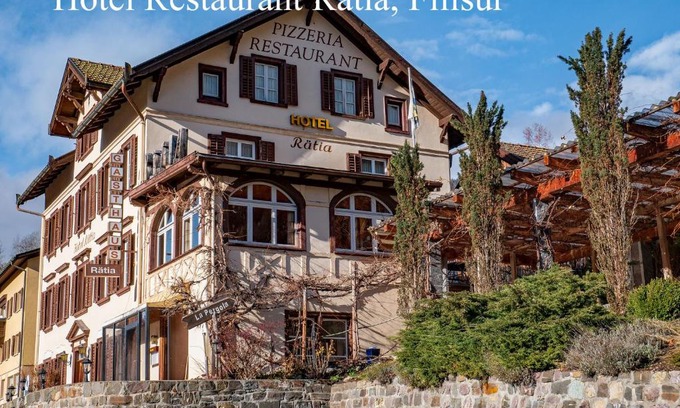 Filisur Hotel | Hotel Restaurant Rätia