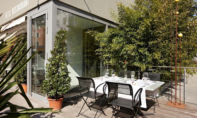 Bad Ragaz Hotel | Hotel Restaurant Rössli