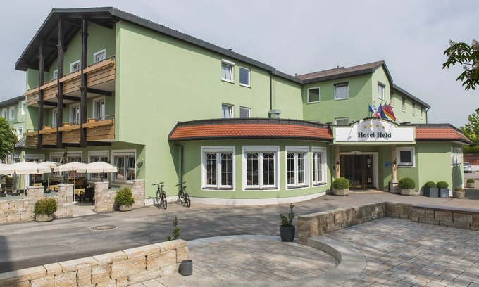 Regensburg Hotel | Hotel-Restaurant Richard Held