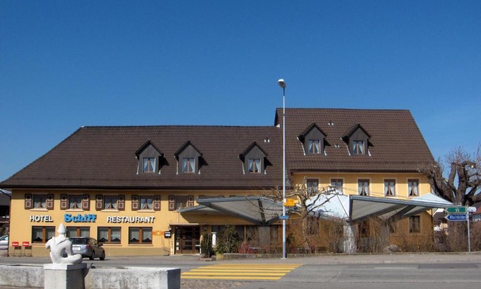 Mohlin Hotel | Hotel Restaurant Schiff
