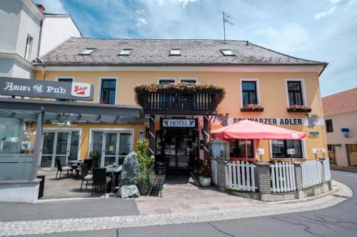 Friedberg Hotel | Hotel Restaurant Schwarzer Adler