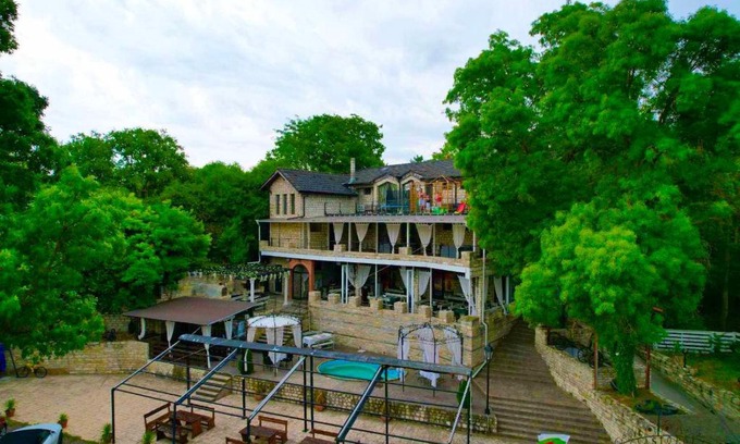 Bozhichen House | Hotel-restaurant Sevastopol