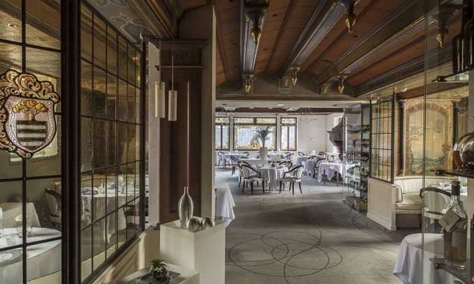 Lembach Hotel | Hotel Restaurant SPA Cheval Blanc Lembach